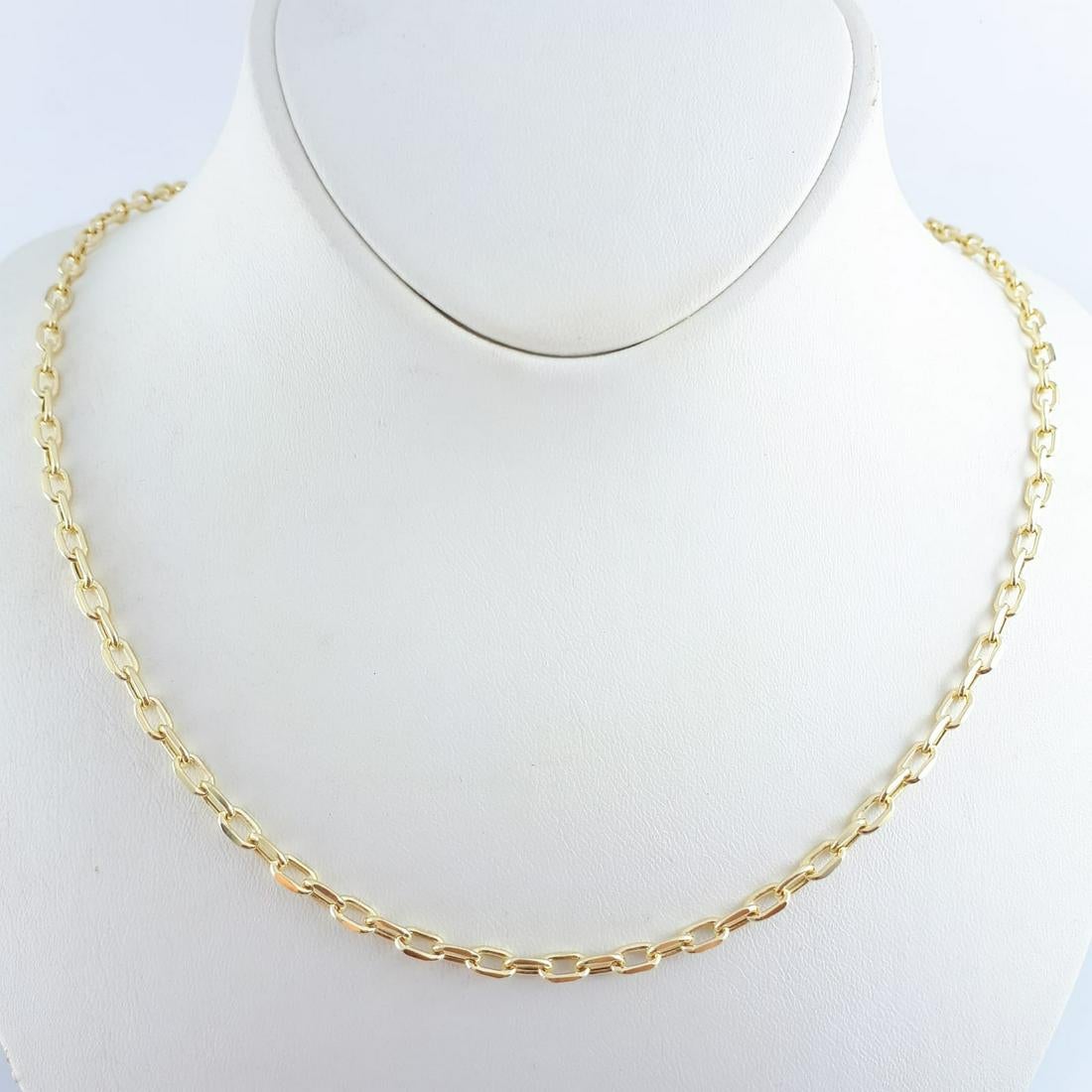 14K Yellow Gold - Necklace - Image 2 of 5