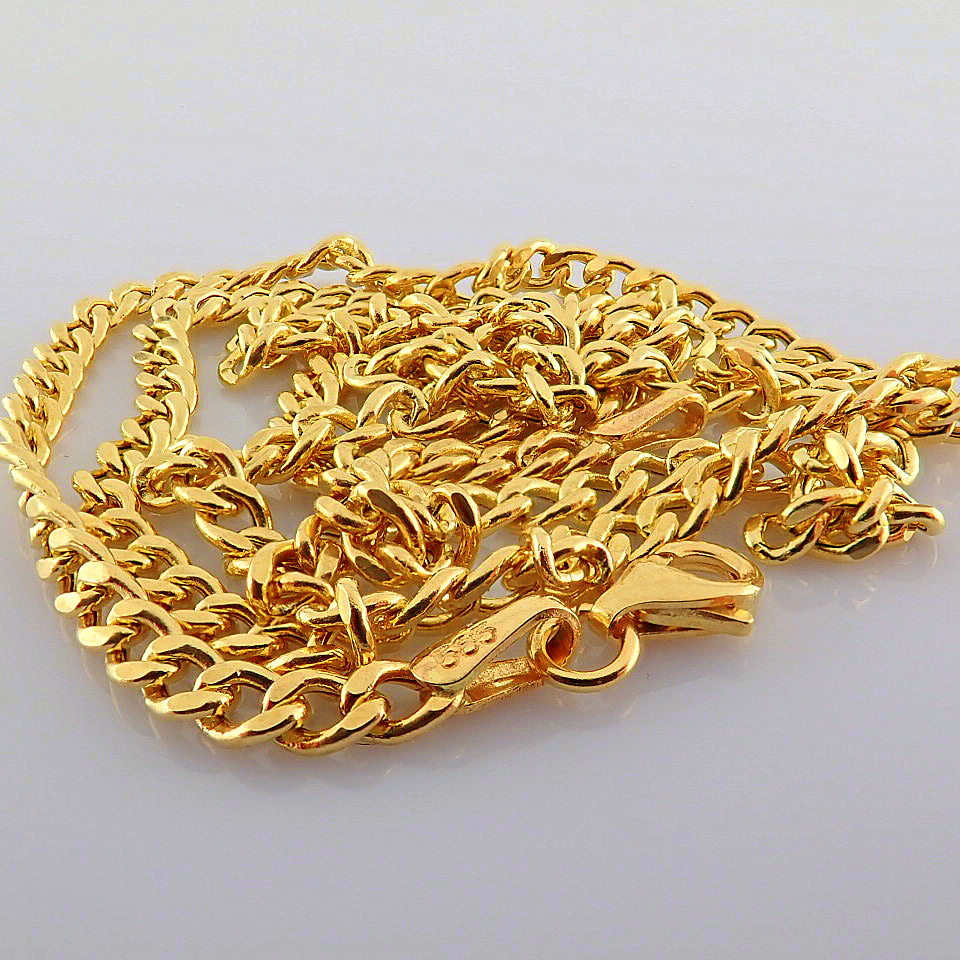 19.7 In (50 cm) Necklace. In 14K Yellow Gold - Image 3 of 11