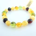 Natural Amber Bracelet