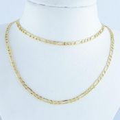 14K Yellow Gold - Necklace