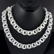 925 Sterling Silver - Necklace