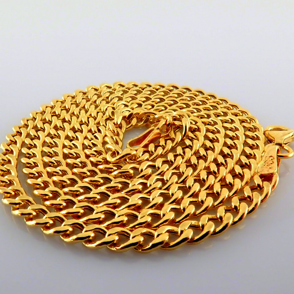 19.7 In (50 cm) Necklace. In 14K Yellow Gold - Image 5 of 11