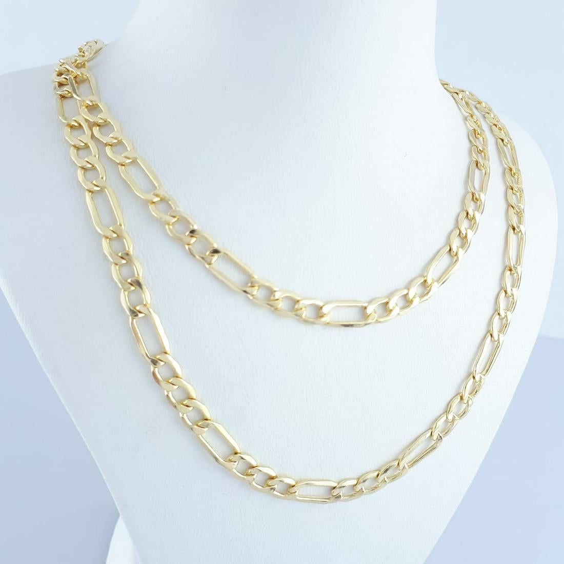 14K Yellow Gold - Necklace - Image 2 of 4