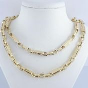 14K Yellow Gold - Necklace