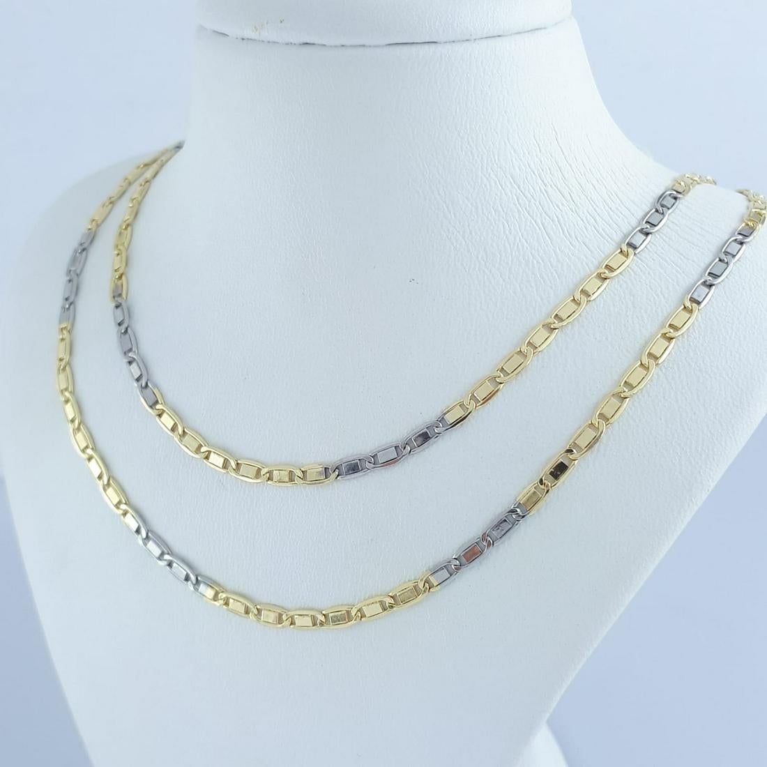 14K Yellow Gold - Necklace - Image 2 of 2