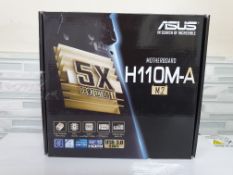 Auas H110M-A M.2 Motherboard Rrp £299