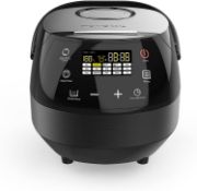 1 x Refurbished DREW & COLE Clever Chef 5L 17 in 1 Digital Multi Cooker RRP £79.99