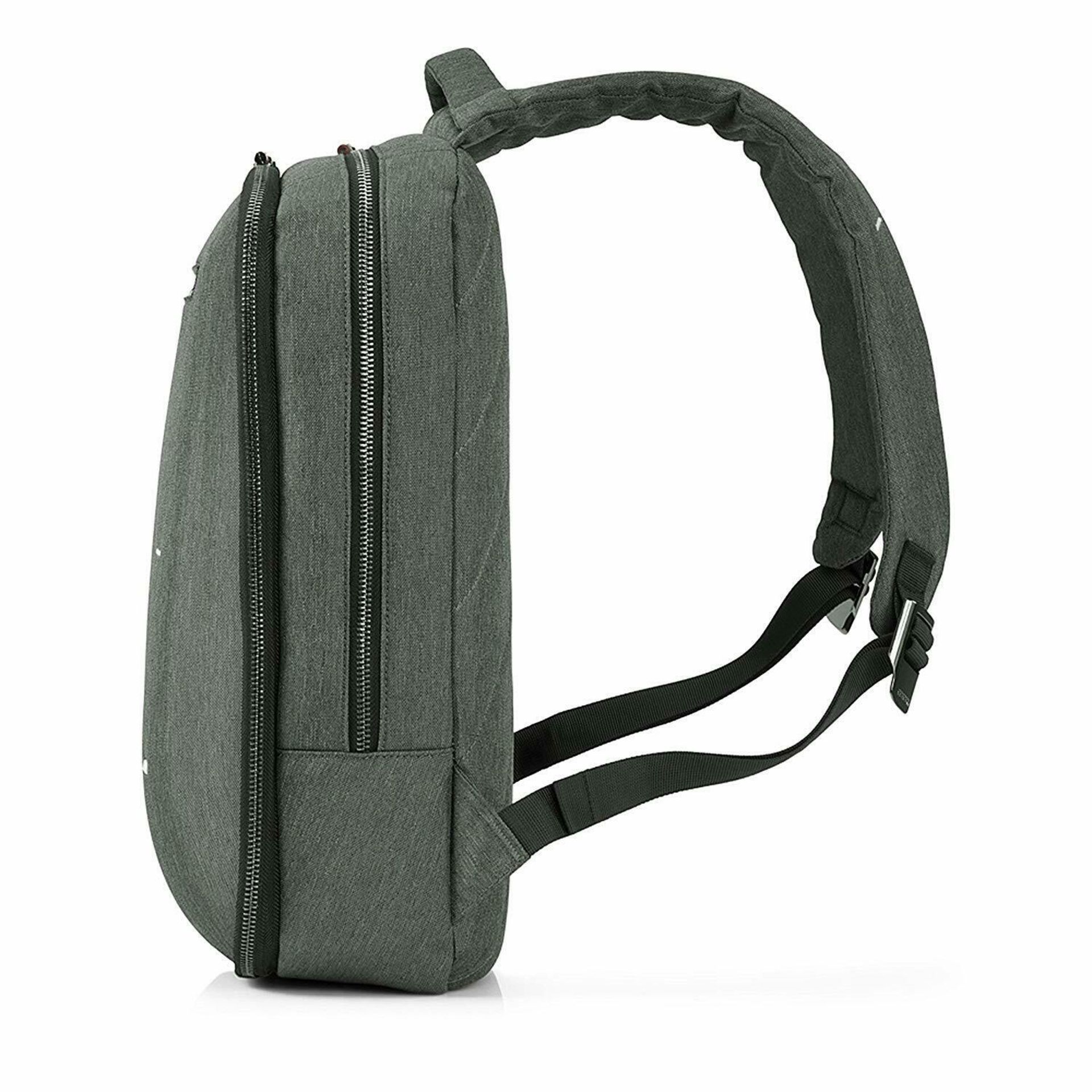 1 X Cocoon Backpack Macbook Graphite Rrp £49.99 - Image 2 of 2