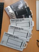 5 X Tempered Glass 5D Screen Protectors Rrp £19.95