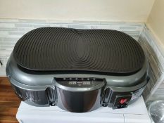 Refurbished Reviber Er07 Fusion Oscillating Vibration Plate Exercise Machine Rrp £199.99