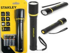 3 X Stanley Everyday A 500 Lumen 65401 Torch Rrp £59.97