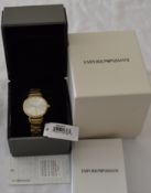 Emporio Armani AR1877 Ladies Watch