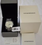 Emporio Armani AR2431 Men's Watch