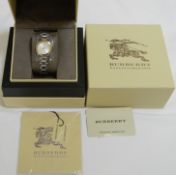 Burberry BU9217 Ladies Watch