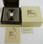 Burberry BU1355 Ladies Watch