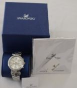 Swarovski 5295363 Ladies Watch