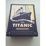 The Titanic Collection Mementos And Extras