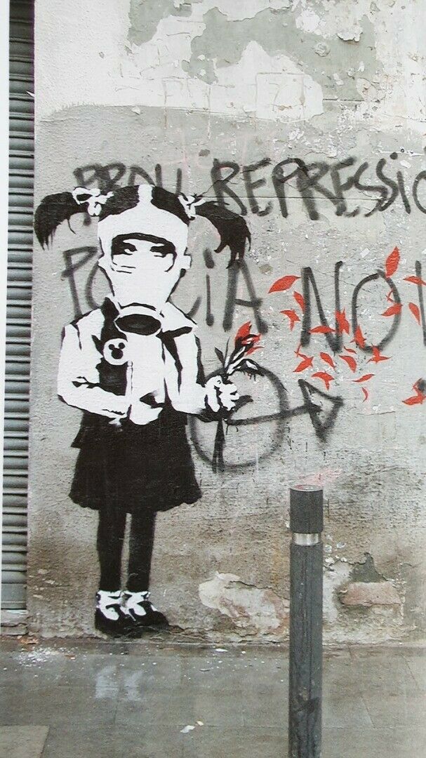 Banksy Wall And Piece Paperback - Image 6 of 6
