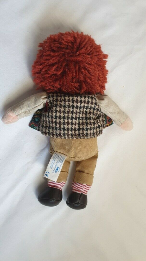 Vintage Oiriginal Jim Rag Doll From Rosie & Jim - Image 4 of 5