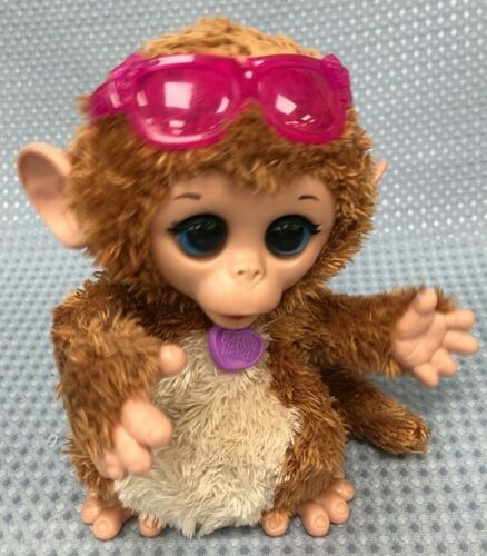 Furreal Friends Interactive Monkey Giggling Toy - Image 2 of 5