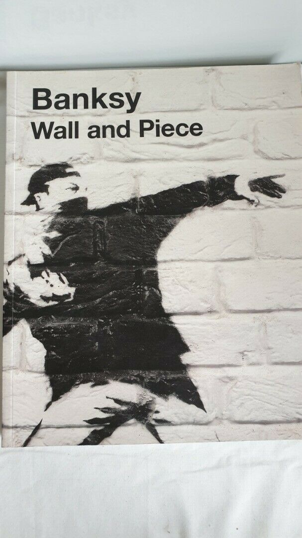 Banksy Wall And Piece Paperback