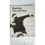 Banksy Wall And Piece Paperback