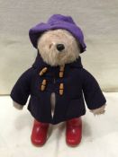 Vintage Original Paddington Bear 1974