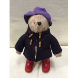 Vintage Original Paddington Bear 1974