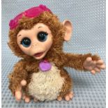 Furreal Friends Interactive Monkey Giggling Toy