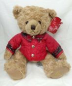 Harrods Christmas Jasper Teddy Bear