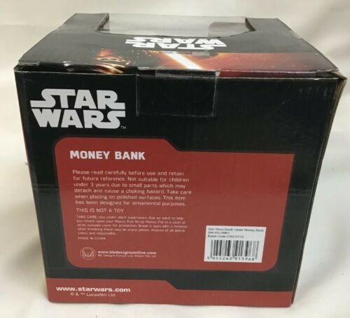 Star Wars Darth Vader Money Bank - Image 4 of 5