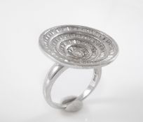 Silver ring