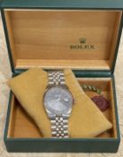 Gents Rolex Datejust 16030 36mm