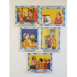 Vintage Whitbread Trophy Bitter Humorous Post Cards