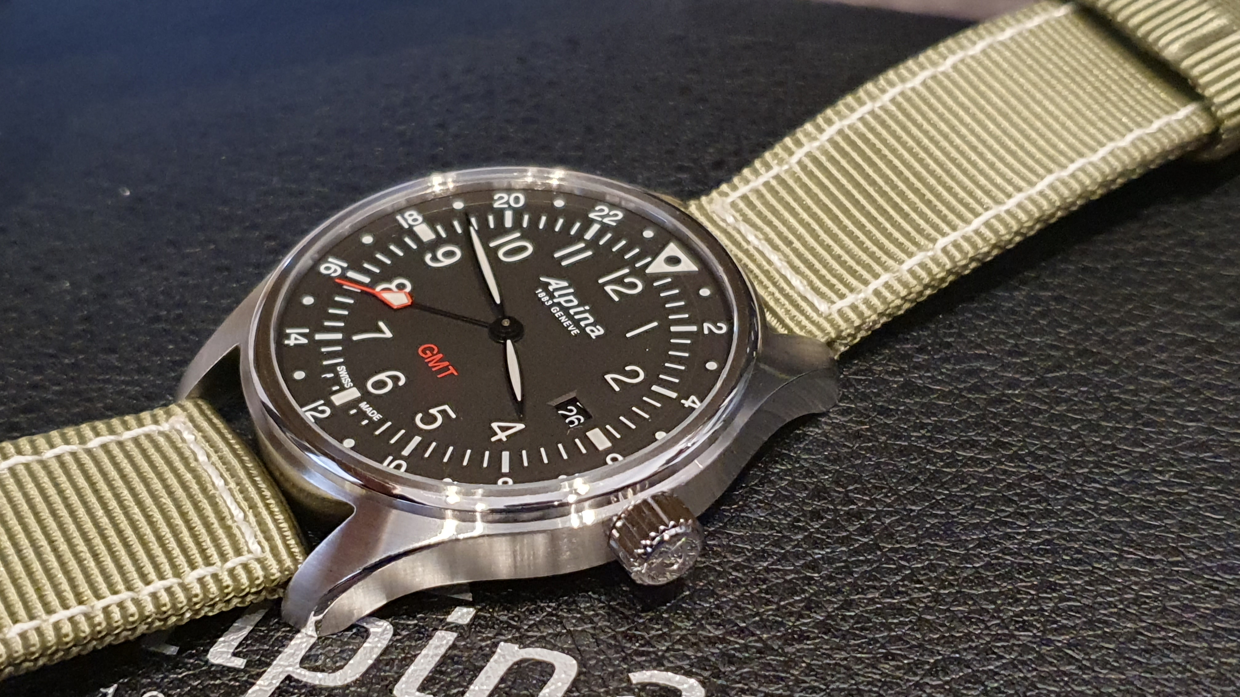 Alpina Startimer GMT - Image 4 of 6