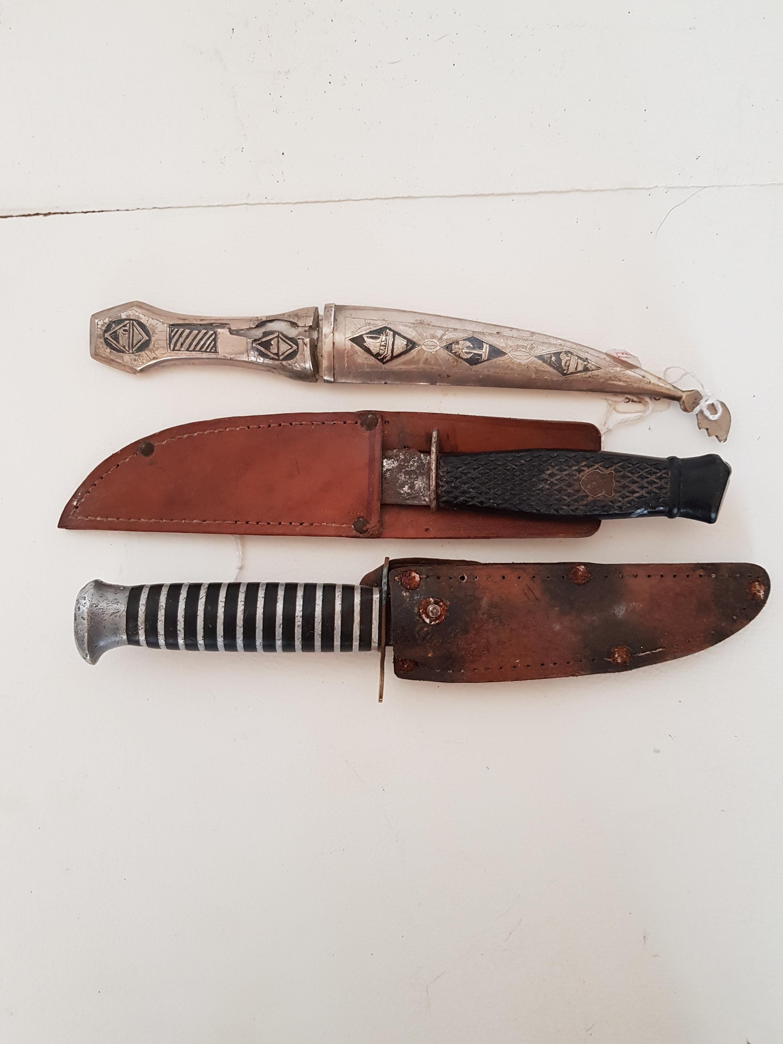 Collection of Decorative Knives - Image 3 of 3