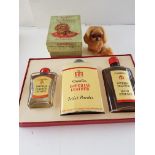 Vintage Cussons Bath Set and Soap