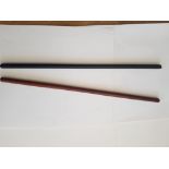 Leather Swagger Sticks
