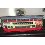 Atlas Editions - Feltham tram (UCC) 1931 – 4648102 MODEL