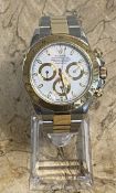 Rolex Daytona 116523 18ct Gold & Stainless Steel (2003)