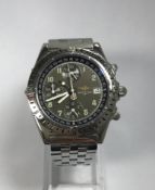 Gents Breitling Chronomat Longitude A20048 Automatic