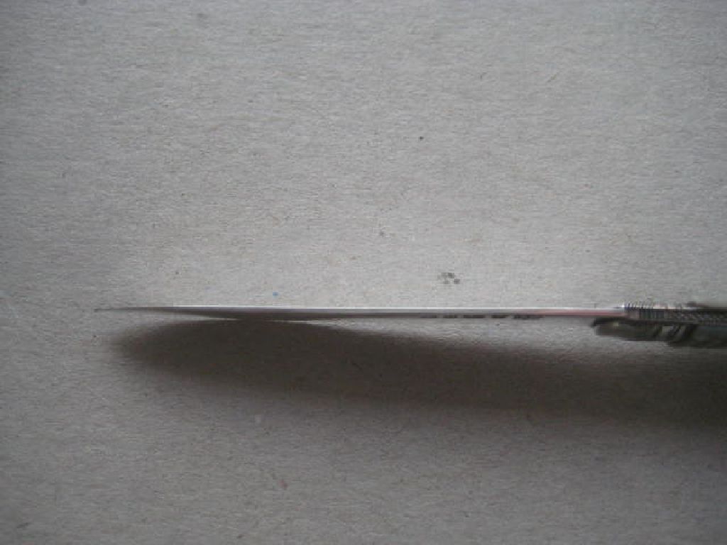 Victorian Mother of Pearl Hafted Silver Bladed Folding Fruit Knife - Image 7 of 9