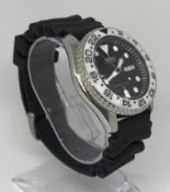 NEW Seiko SKX009 Automatic (Ltd “GHOST” Edition) 12 MONTH GUARANTEE