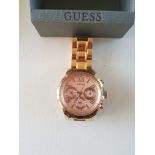 Gents Quartz Guess Wristwatch