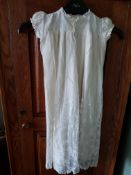 Vintage Christening Gown