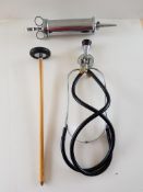 Vintage Doctor's Instruments