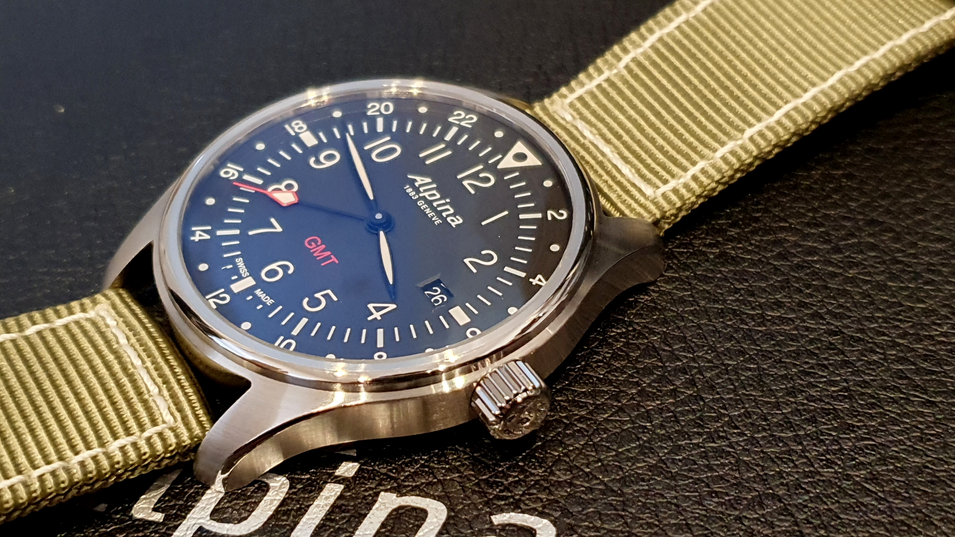 Alpina Startimer GMT - Image 3 of 6