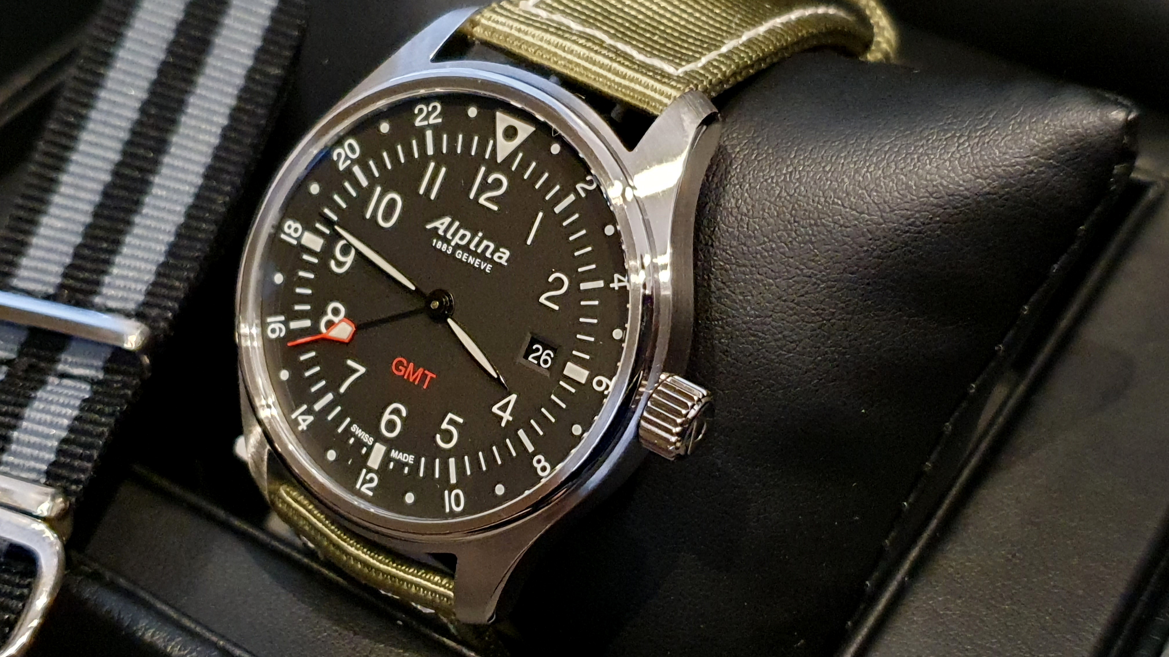 Alpina Startimer GMT - Image 5 of 6