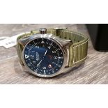 Alpina Startimer GMT