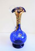 Vintage Venetian Glass Vase